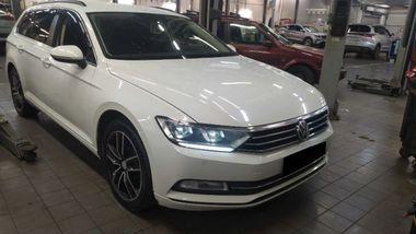 Volkswagen Passat 2017 года, 156 481 км - вид 2