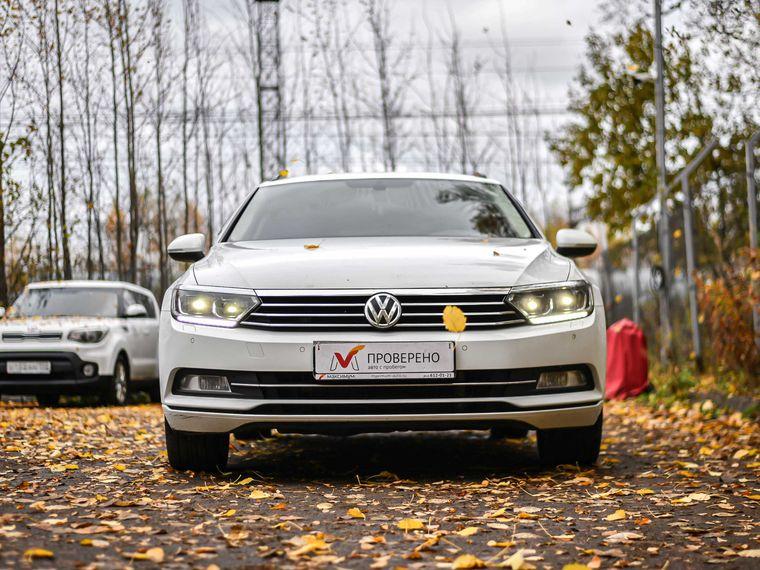 Volkswagen Passat,  - вид 3