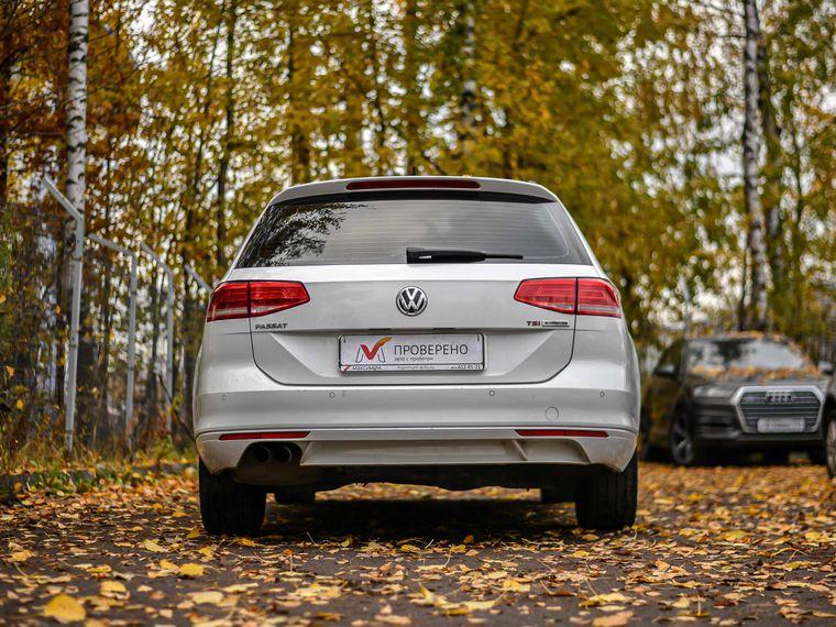 Volkswagen Passat,  - вид 2