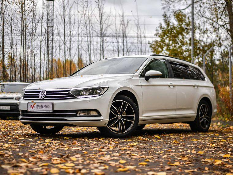 Volkswagen Passat, 
