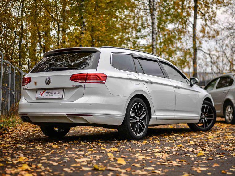 Volkswagen Passat,  - вид 1