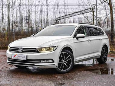 Volkswagen Passat 2017 года, 156 481 км - вид 1