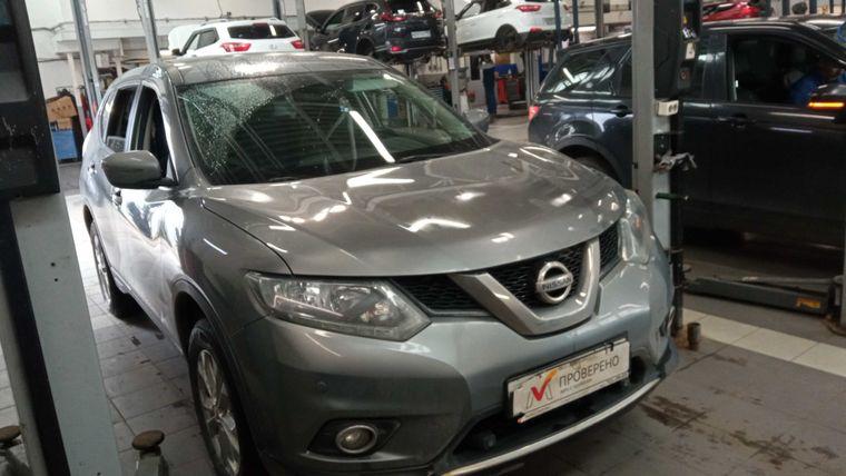 Nissan X-Trail 2018 года, 72 090 км - вид 2