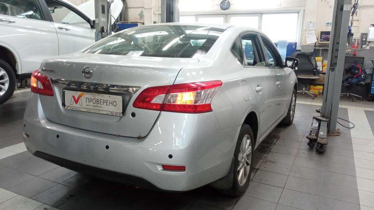 Nissan Sentra,  - вид 2