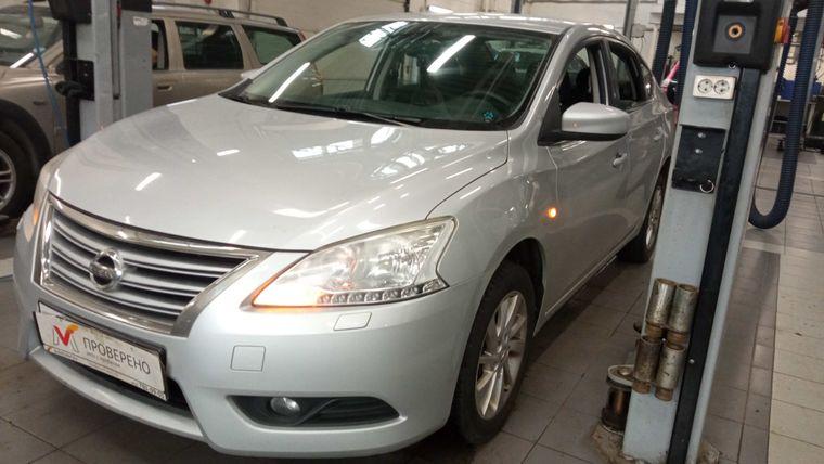 Nissan Sentra, 