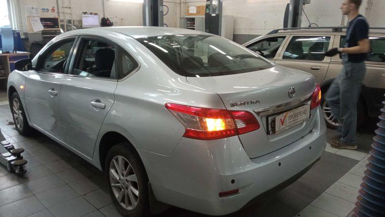 Nissan Sentra,  - вид 3
