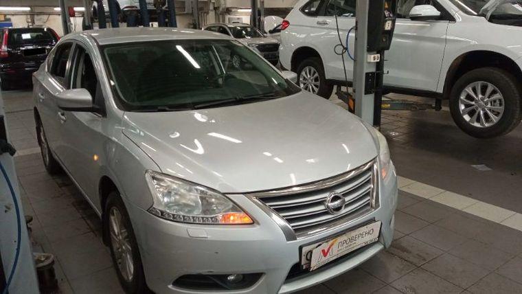Nissan Sentra,  - вид 1