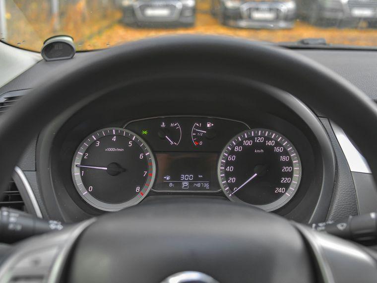 Nissan Sentra,  - вид 4