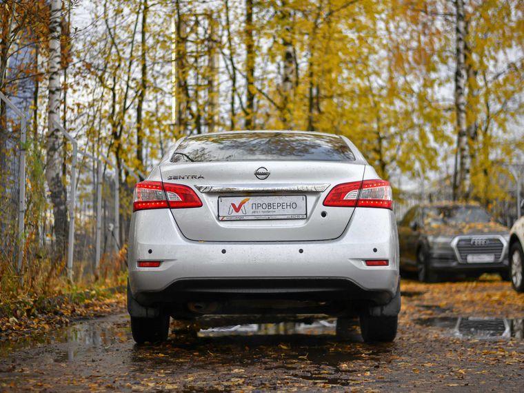 Nissan Sentra,  - вид 3