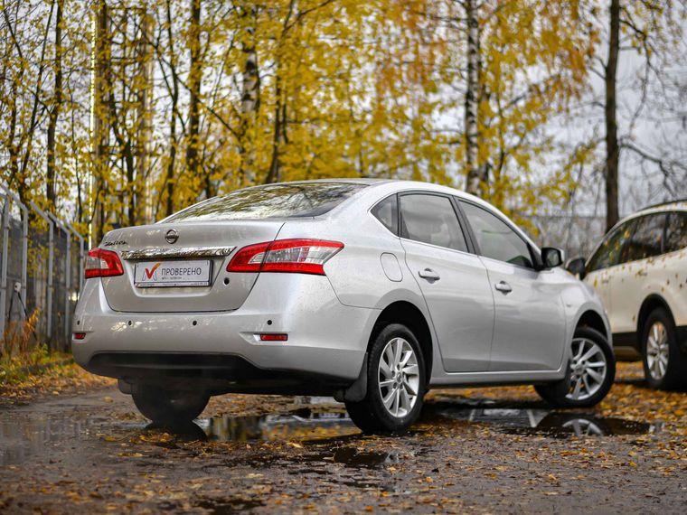 Nissan Sentra,  - вид 1
