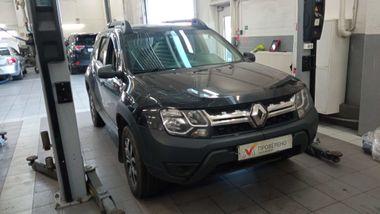 Renault Duster 2015 года, 119 487 км - вид 2