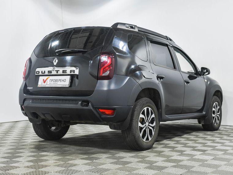 Renault Duster, 2015 - вид 3