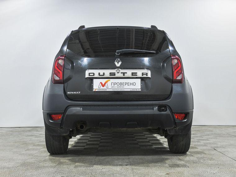 Renault Duster, 2015 - вид 4