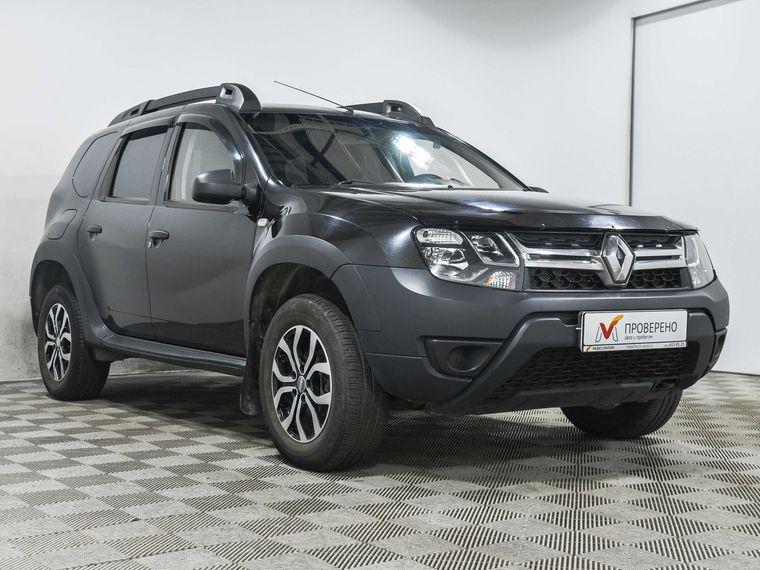 Renault Duster, 2015 - вид 2