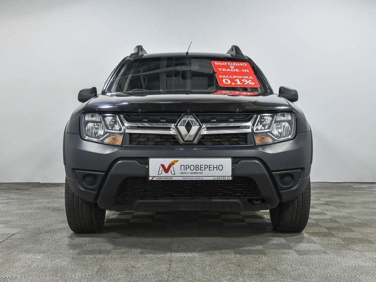 Renault Duster, 2015 - вид 1