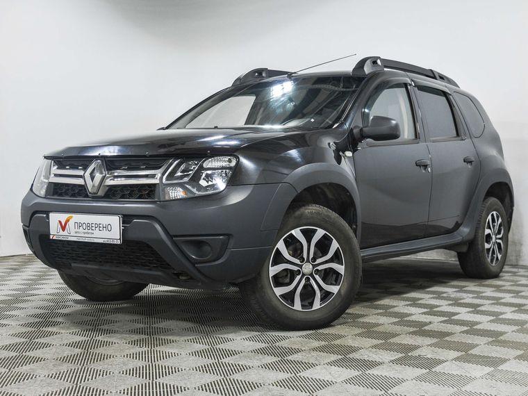 Renault Duster, 2015