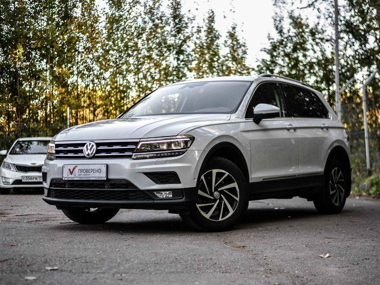 Volkswagen Tiguan, 