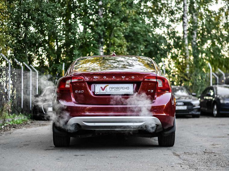 Volvo S60,  - вид 3