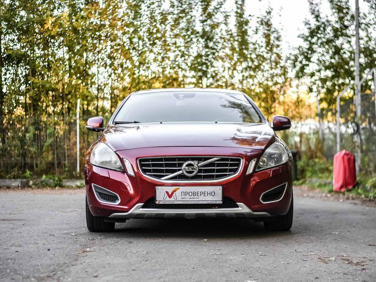 Volvo S60,  - вид 2