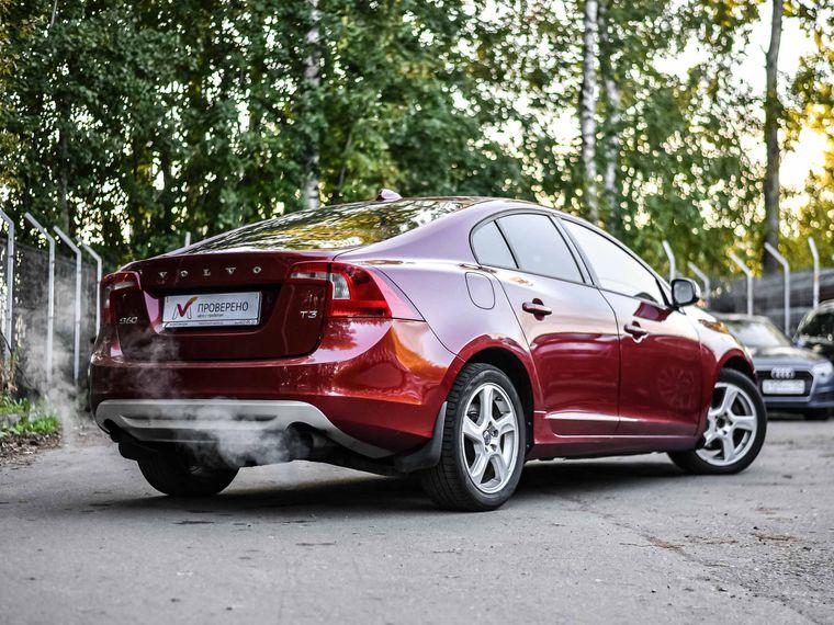 Volvo S60 2012 года, 202 349 км - вид 2