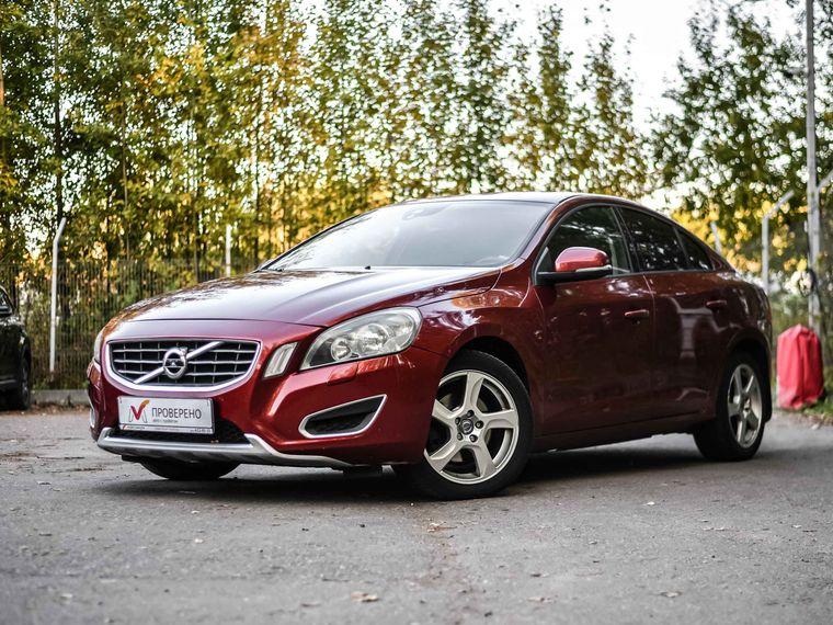 Volvo S60, 