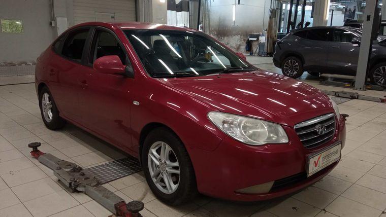 Hyundai Elantra,  - вид 1