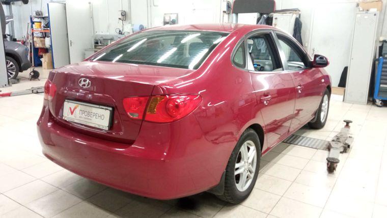 Hyundai Elantra,  - вид 2