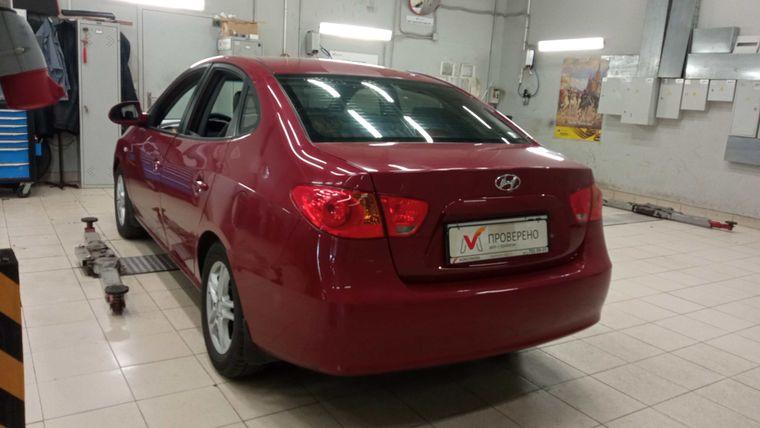 Hyundai Elantra,  - вид 3