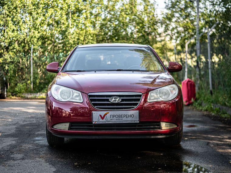 Hyundai Elantra,  - вид 2