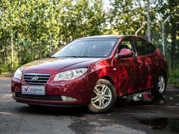 Hyundai Elantra, 