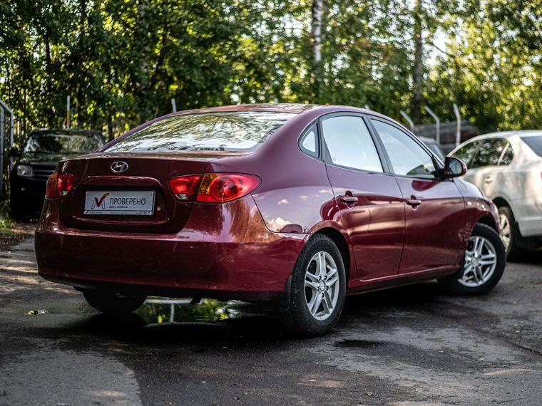 Hyundai Elantra,  - вид 1
