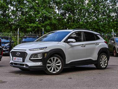 Hyundai Kona 2018 года, 81 037 км - вид 1