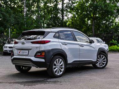 Hyundai Kona 2018 года, 81 037 км - вид 2
