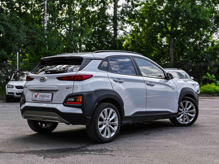 Hyundai Kona 2018 года, 81 037 км - вид 2