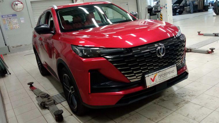 Changan CS55 Plus 2023 года, 95 826 км - вид 2