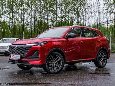 Changan CS55 Plus 2023 года, 95 826 км - вид 1