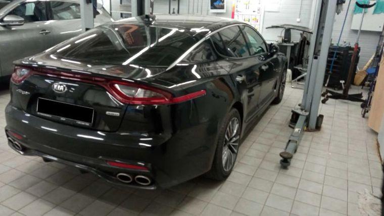 Kia Stinger,  - вид 2