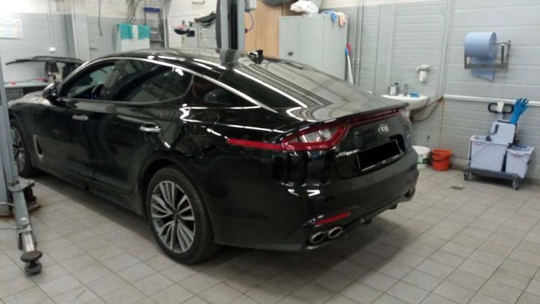 Kia Stinger,  - вид 3