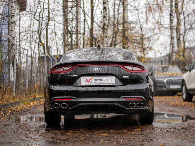Kia Stinger,  - вид 3