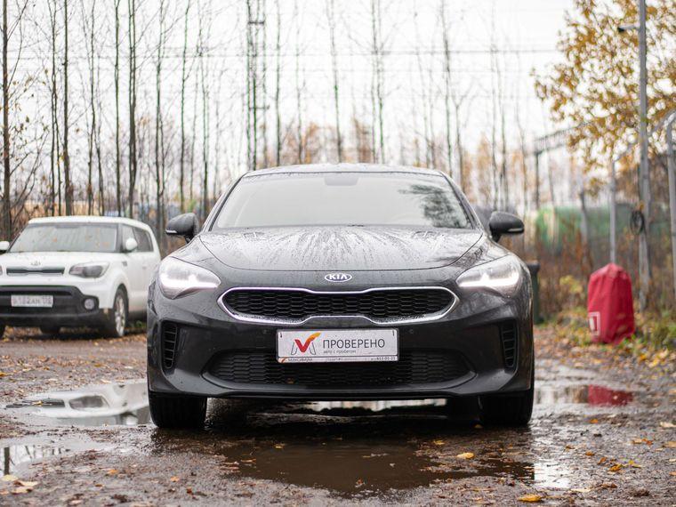 Kia Stinger,  - вид 2