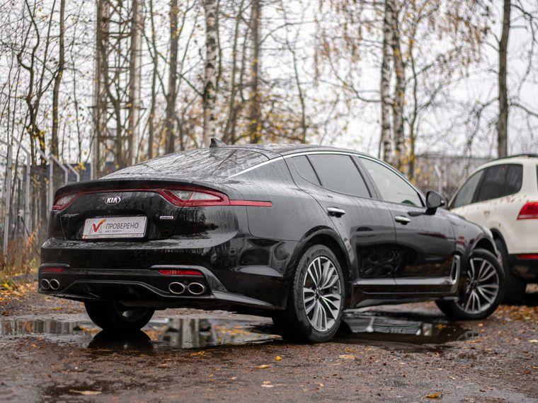 Kia Stinger,  - вид 1