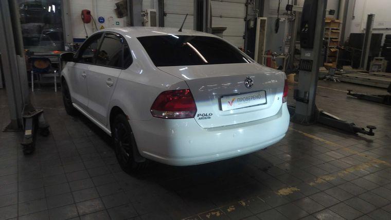 Volkswagen Polo 2013 года, 171 577 км - вид 2