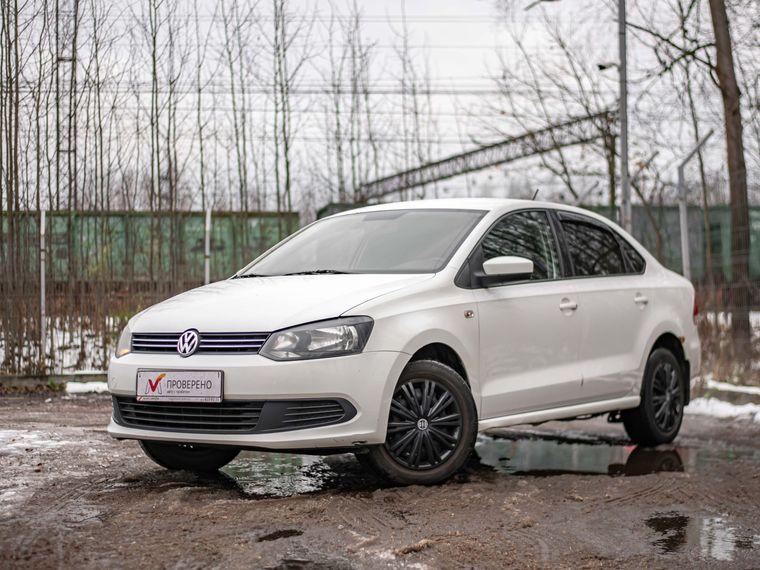 Volkswagen Polo, 