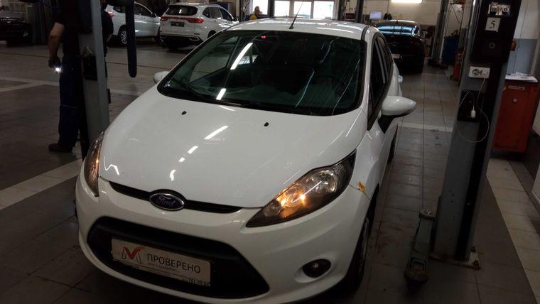 Ford Fiesta, 