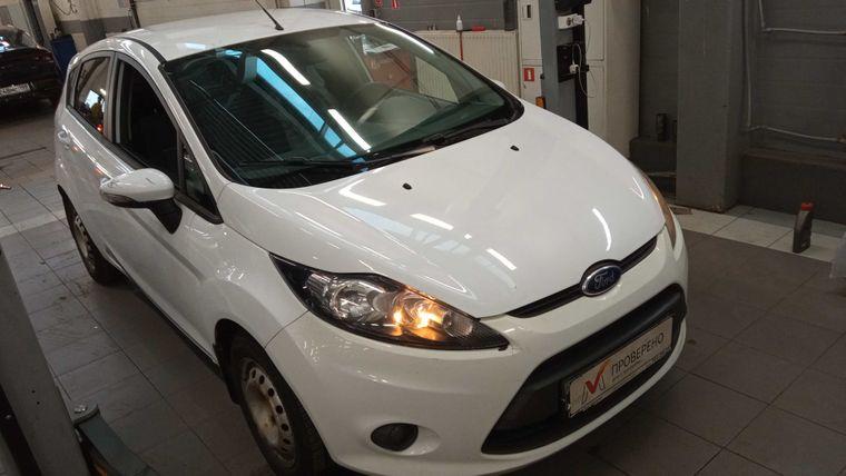 Ford Fiesta,  - вид 1