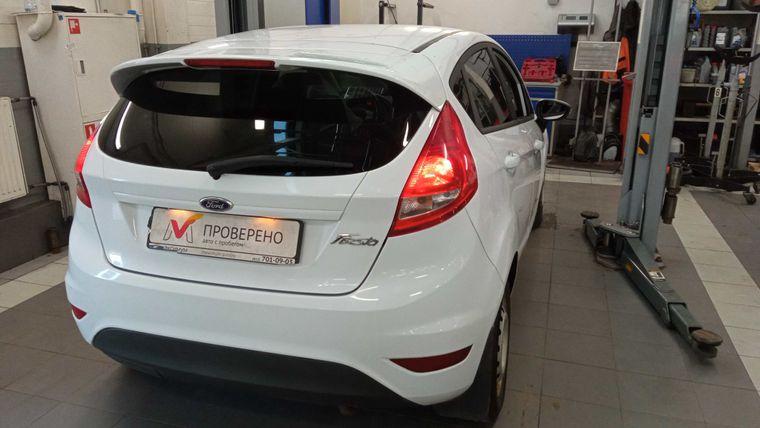 Ford Fiesta,  - вид 2