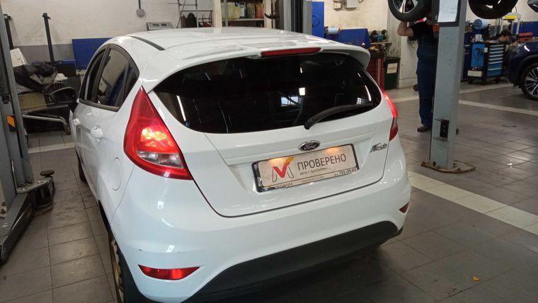 Ford Fiesta,  - вид 3