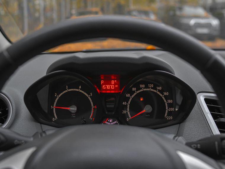 Ford Fiesta,  - вид 4