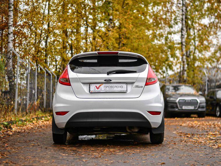 Ford Fiesta,  - вид 3