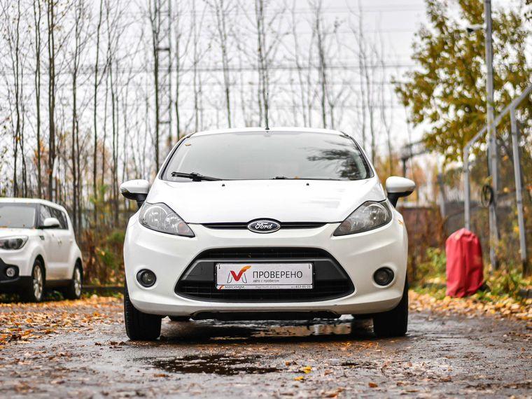 Ford Fiesta,  - вид 2